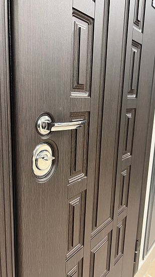 Входная дверь  