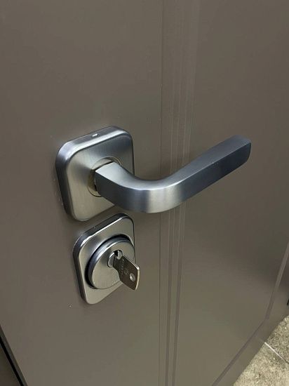 Входная дверь  