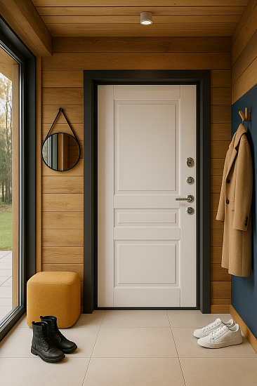 Входная дверь  